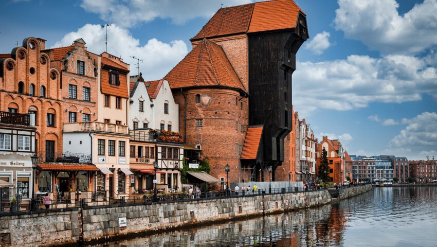 Niezwykłe znalezisko archeologów podczas prac przy remoncie gdańskiego Żurawia. To średniowieczny artefakt miłosny