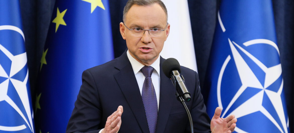 Prezydent Andrzej Duda zapowiada posiedzenie Rady Gabinetowej. Chce rozmawiać z rządem o CPK i innych inwestycjach