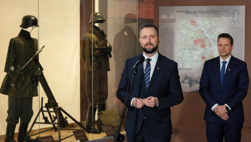 Kosiniak-Kamysz szczerze o wojnie z Rosją. „Zakładam każdy scenariusz”