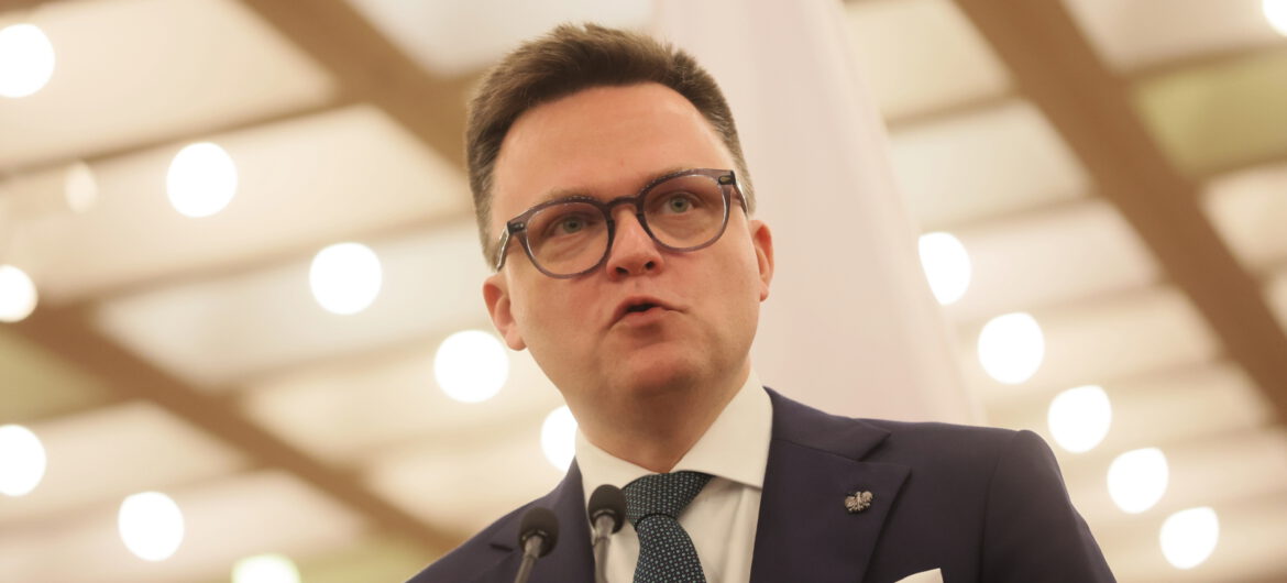 Nie będzie miliona nowych mieszkań obiecywanych przez Hołownię. Wszystko to była bujda?