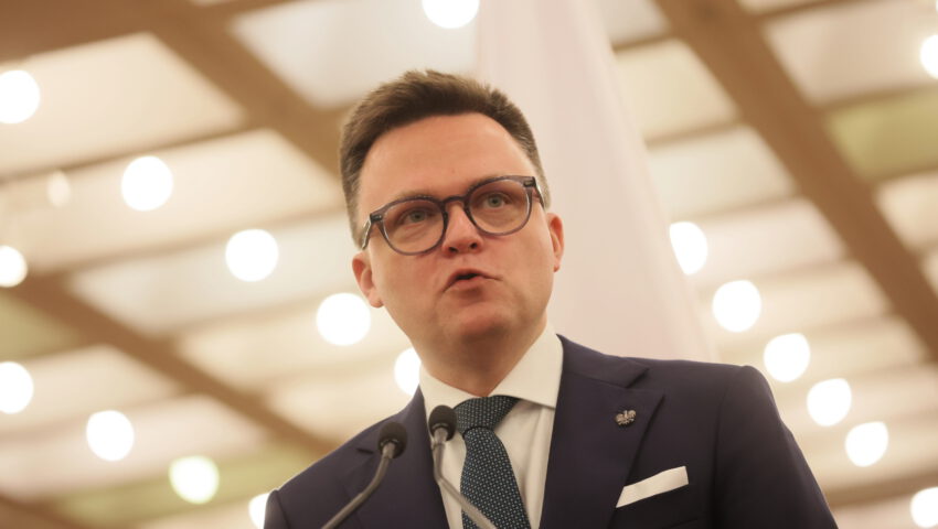 Nie będzie miliona nowych mieszkań obiecywanych przez Hołownię. Wszystko to była bujda?
