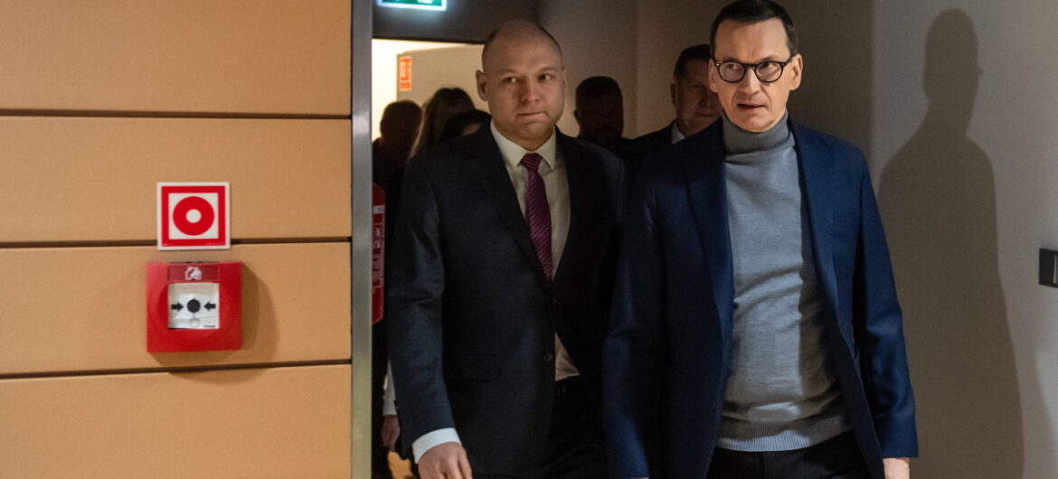 Morawiecki miał wypadek. Nowe informacje o stanie zdrowia byłego premiera