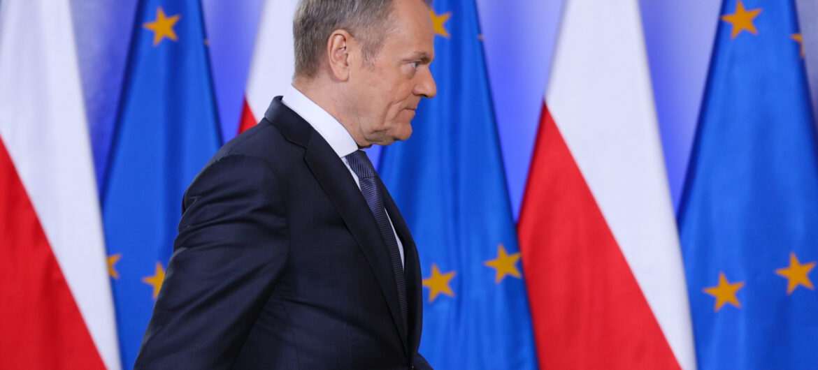 Rząd Tuska dopiero powstał, a już czeka go rekonstrukcja. Wicemarszałek Senatu zaskoczyła szczerością