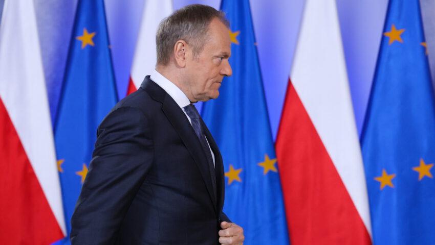 Rząd Tuska dopiero powstał, a już czeka go rekonstrukcja. Wicemarszałek Senatu zaskoczyła szczerością