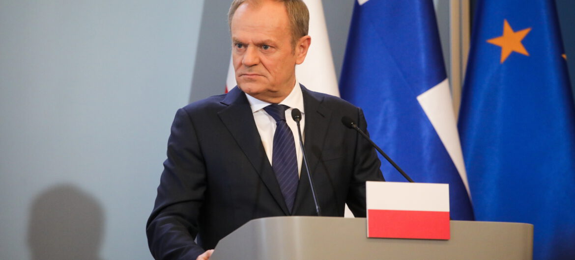 Decyzja ws. zapory na granicy. Donald Tusk ujawnił plany