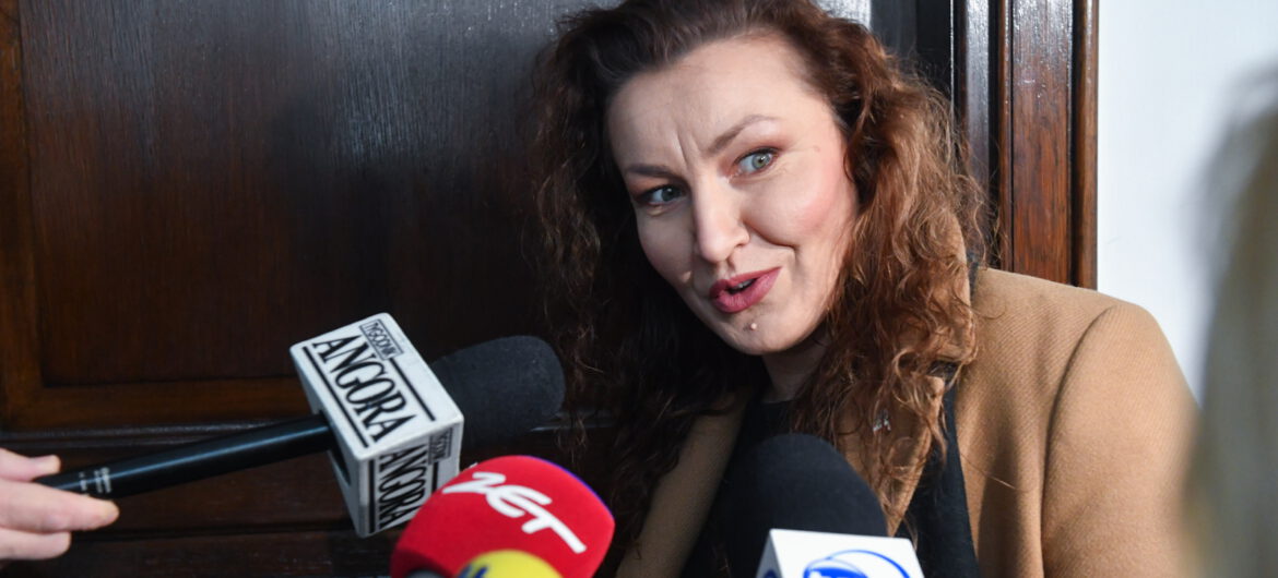 Monika Pawłowska chce objąć mandat poselski po Mariuszu Kamińskim. Przemysław Czarnek: to nielegalne