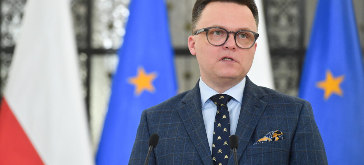 Hołownia: nie ma innej drogi do liberalizacji prawa aborcyjnego niż referendum