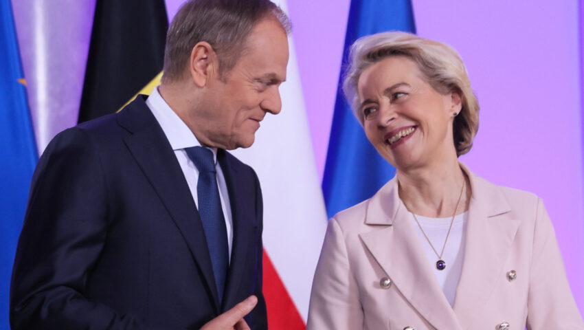 Gorzka wizja Mariusza Błaszczaka. “Za odblokowanie KPO Polska zapłaci wysoką cenę, Tusk zgodzi się na wszystkie oczekiwania UE”