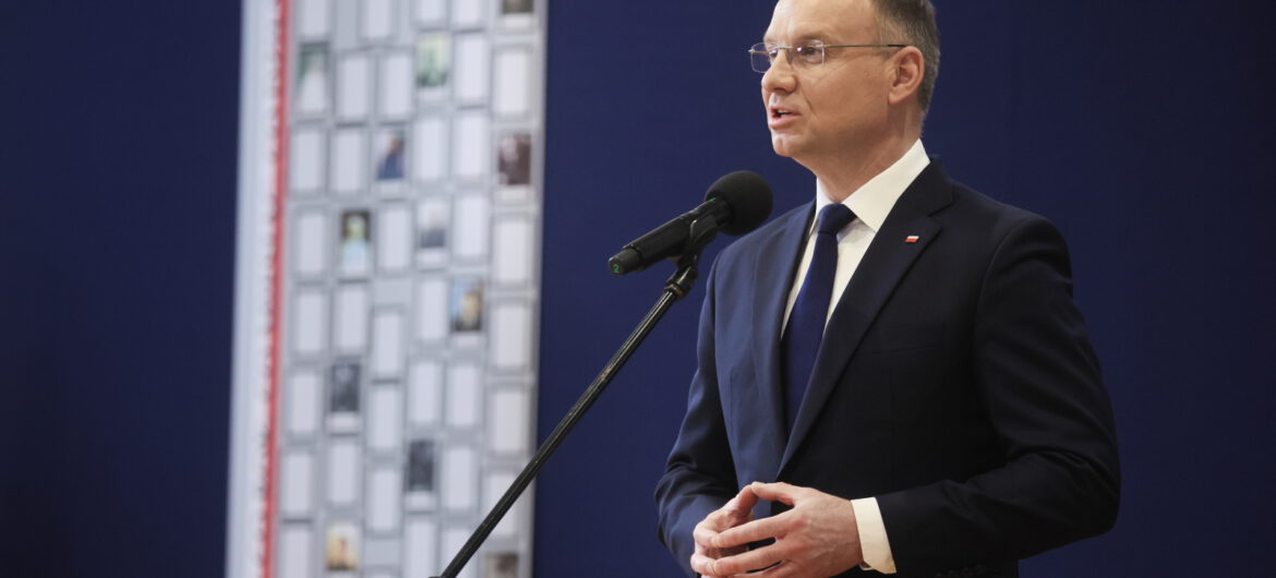 Zaskakujące wyznanie prezydenta Andrzeja Dudy: Mam dwie ręce, mogę pracować fizycznie