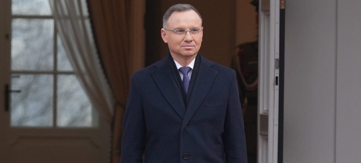 Co łączy Kaczyńskiego i Tuska? Prezydent: Są panami życia i śmierci