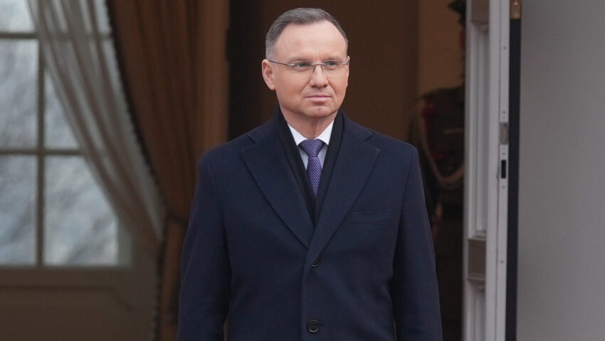 Co łączy Kaczyńskiego i Tuska? Prezydent: Są panami życia i śmierci
