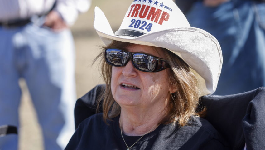 Prawybory w Nevadzie. Nazwiska Trumpa nie ma na kartach wyborczych, ale i tak to on zwycięży