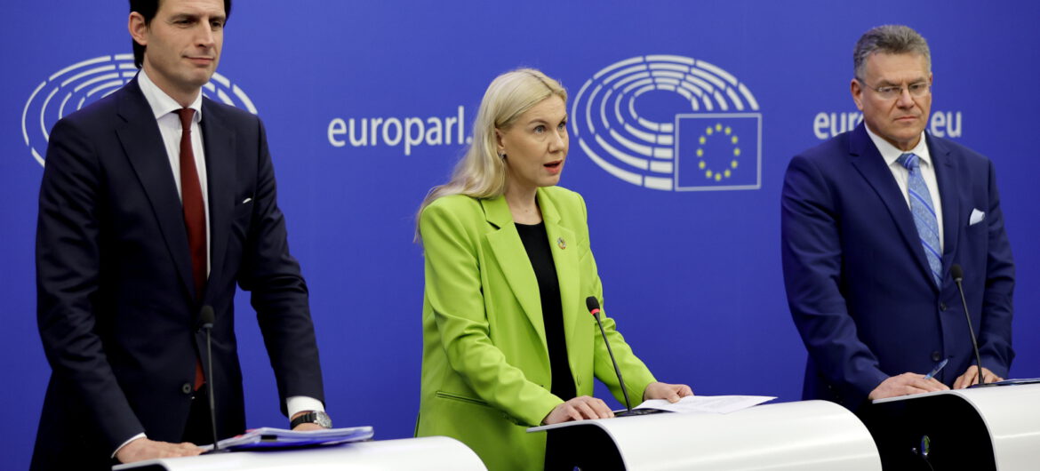Komisja Europejska przedstawia zalecenia dotyczące celu redukcji emisji do 2040 r.