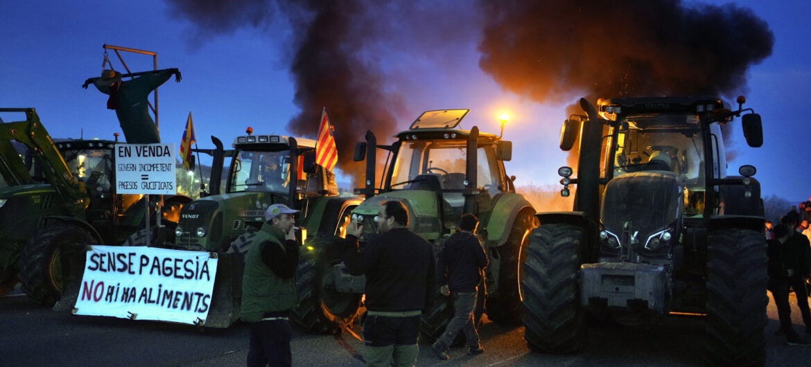 Unia ugięła się przed protestami rolników