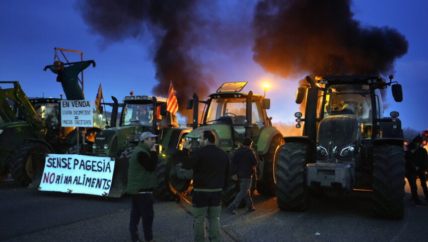 Unia ugięła się przed protestami rolników