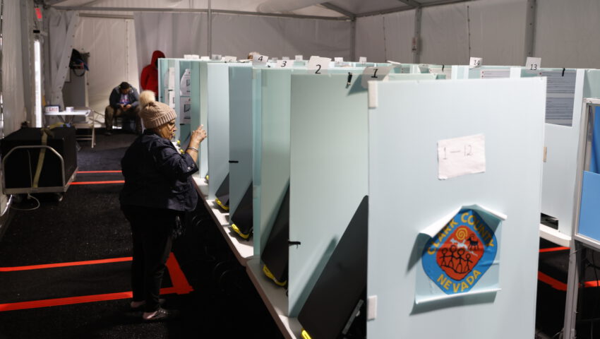 Kompromitacja rywalki Trumpa. Przegrała prawybory, chociaż była jedyną kandydatką