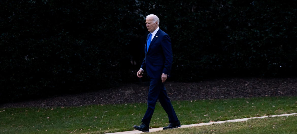 Co jest nie tak z Bidenem? Opublikowano szokujący raport