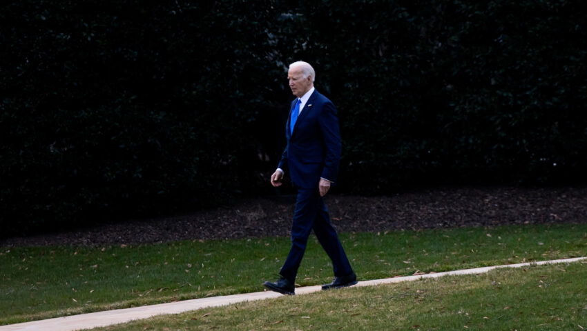 Co jest nie tak z Bidenem? Opublikowano szokujący raport