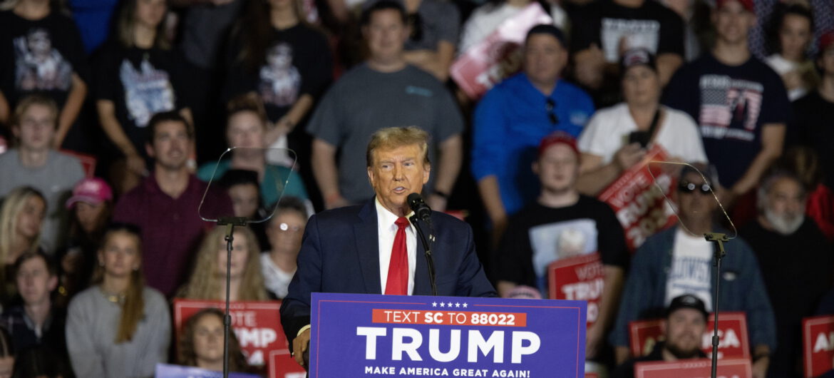 Trump nie będzie chronił wszystkich państw NATO przed Rosją. Postawił jeden warunek