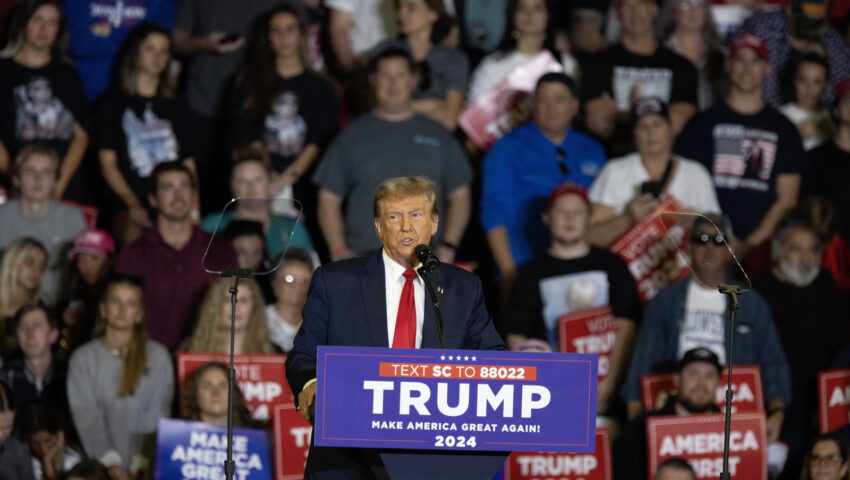 Trump nie będzie chronił wszystkich państw NATO przed Rosją. Postawił jeden warunek