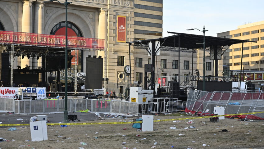 Strzelanina na paradzie. Policja twierdzi, że to nie był terroryzm