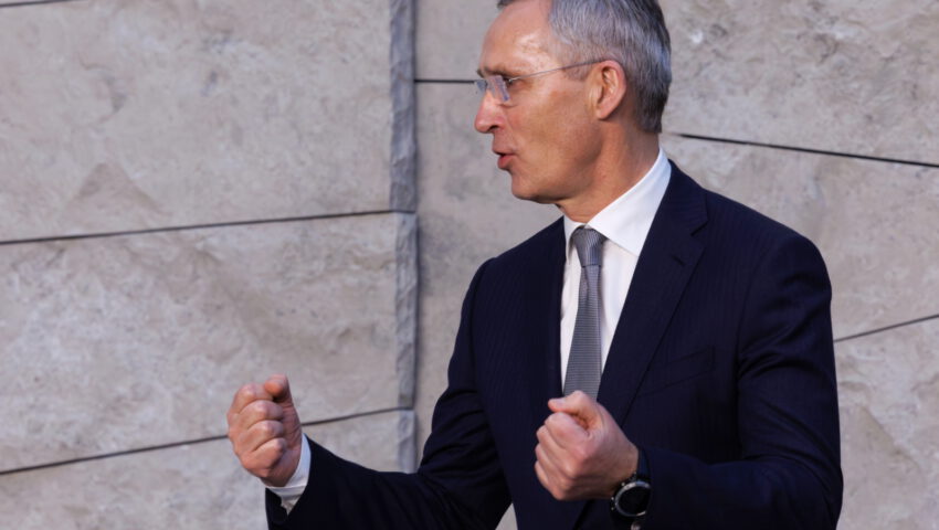 Szef NATO na szczycie w Monachium: Nie możemy brać pokoju za pewnik