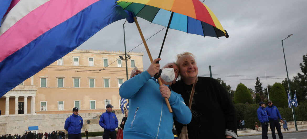 Pierwsze prawosławne państwo zalegalizowało małżeństwa homoseksualne