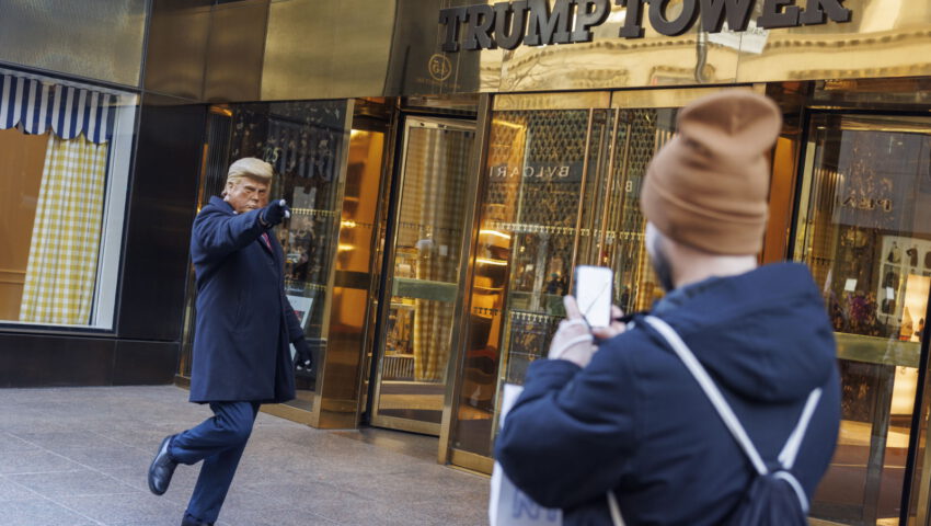 Sąd zdecydował, że Trump zapłaci gigantyczną karę