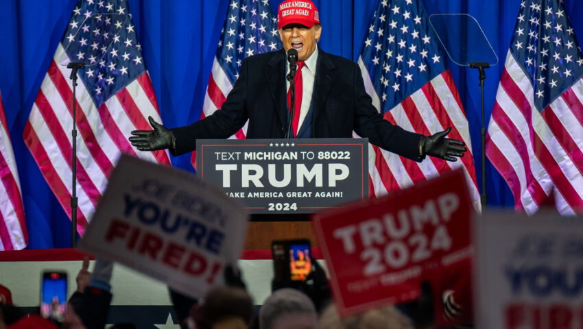 Eksperci twierdzą, że Trump był najgorszym prezydentem w historii USA