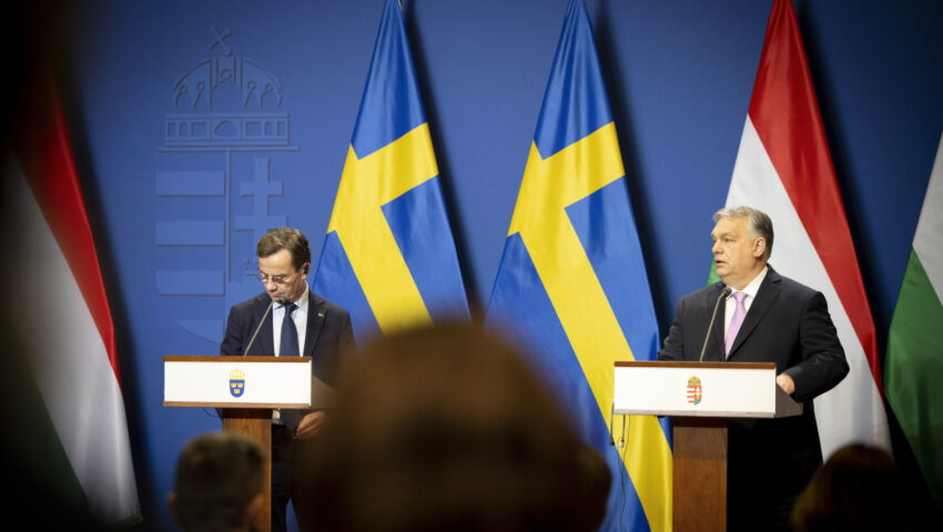 Węgry w końcu zagłosują nad członkostwem Szwecji w NATO