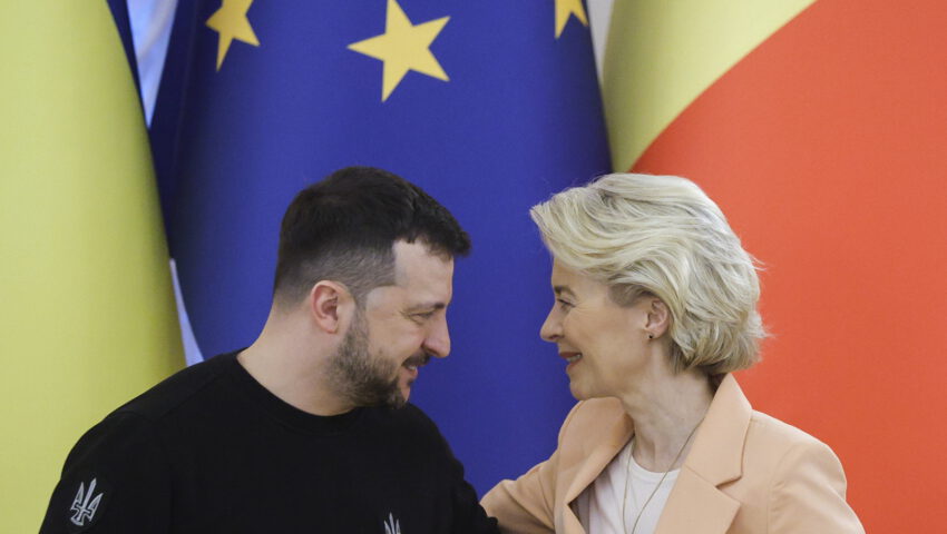 Cofnięto zaproszenie dla prezydenta Dudy do Kijowa? Mastalerek odpowiada