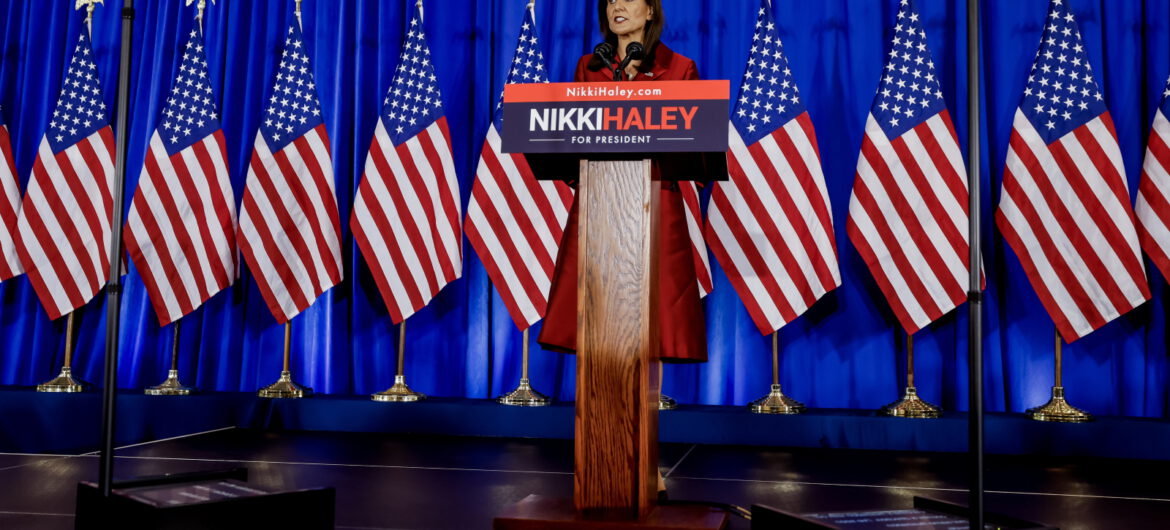 Koniec marzeń o prezydenturze? Haley przegrała z Trumpem w rodzinnym stanie