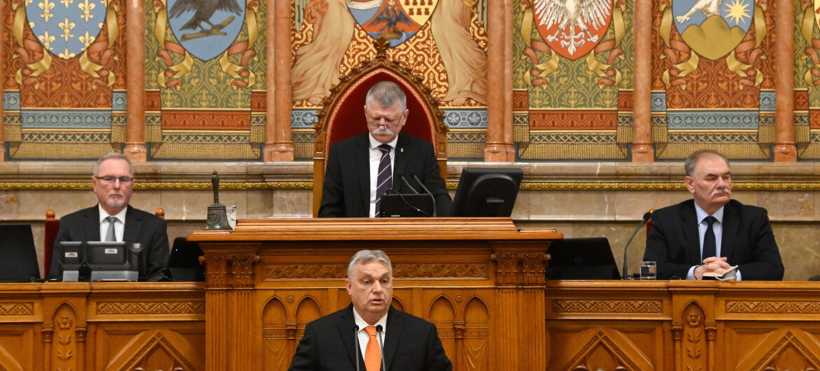 Szwecja w NATO? Węgierski parlament zdecydował