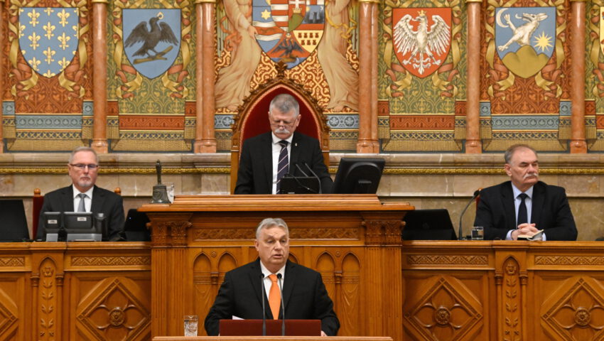 Szwecja w NATO? Węgierski parlament zdecydował