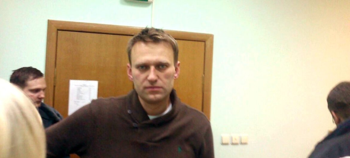 Aleksiej Nawalny zmarł w więzieniu