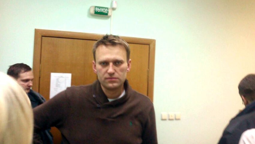 Aleksiej Nawalny zmarł w więzieniu