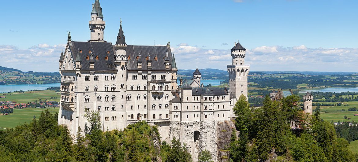 Zabójca z Neuschwanstein usłyszał wyrok. Niemiecki sąd nie miał dla niego litości