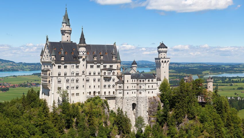 Zabójca z Neuschwanstein usłyszał wyrok. Niemiecki sąd nie miał dla niego litości
