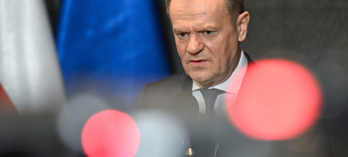 Tusk szczerze o “Trzeciej Drodze”. Powołanie tej partii było jedynie “taktycznym posunięciem, żeby odsunąć PiS od władzy”