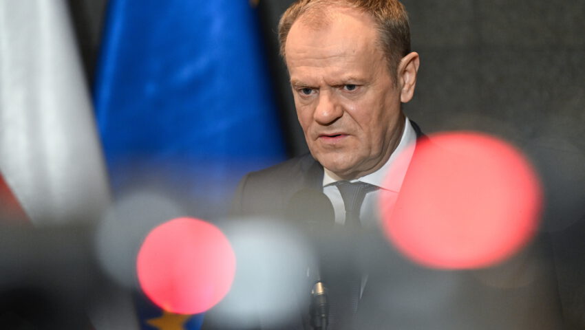 Tusk szczerze o “Trzeciej Drodze”. Powołanie tej partii było jedynie “taktycznym posunięciem, żeby odsunąć PiS od władzy”