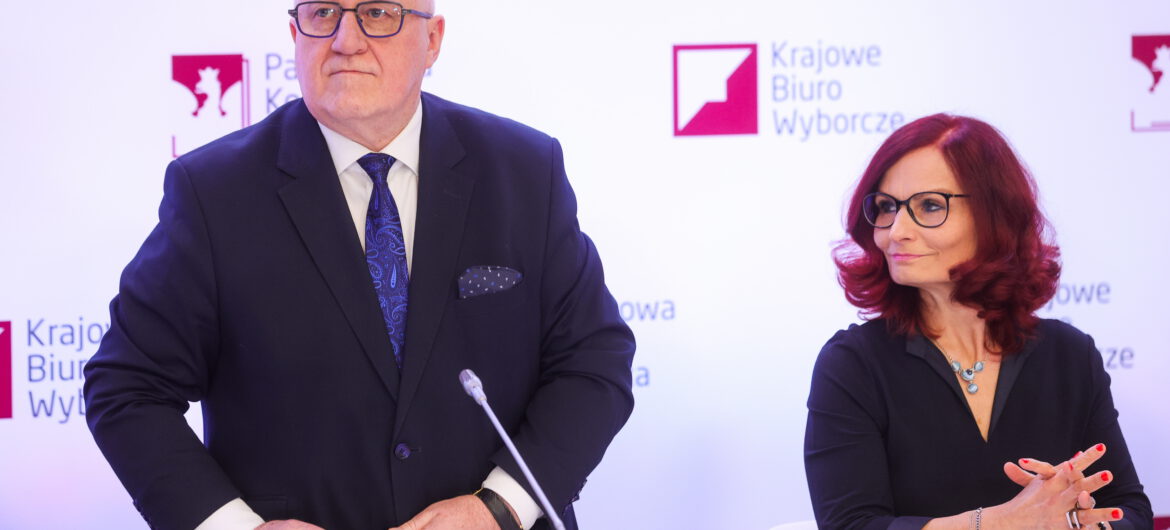 Znamy numery list wyborczych. Z której listy wystartuje PiS, z której Koalicja Obywatelska?