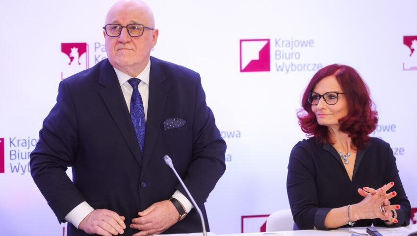 Znamy numery list wyborczych. Z której listy wystartuje PiS, z której Koalicja Obywatelska?