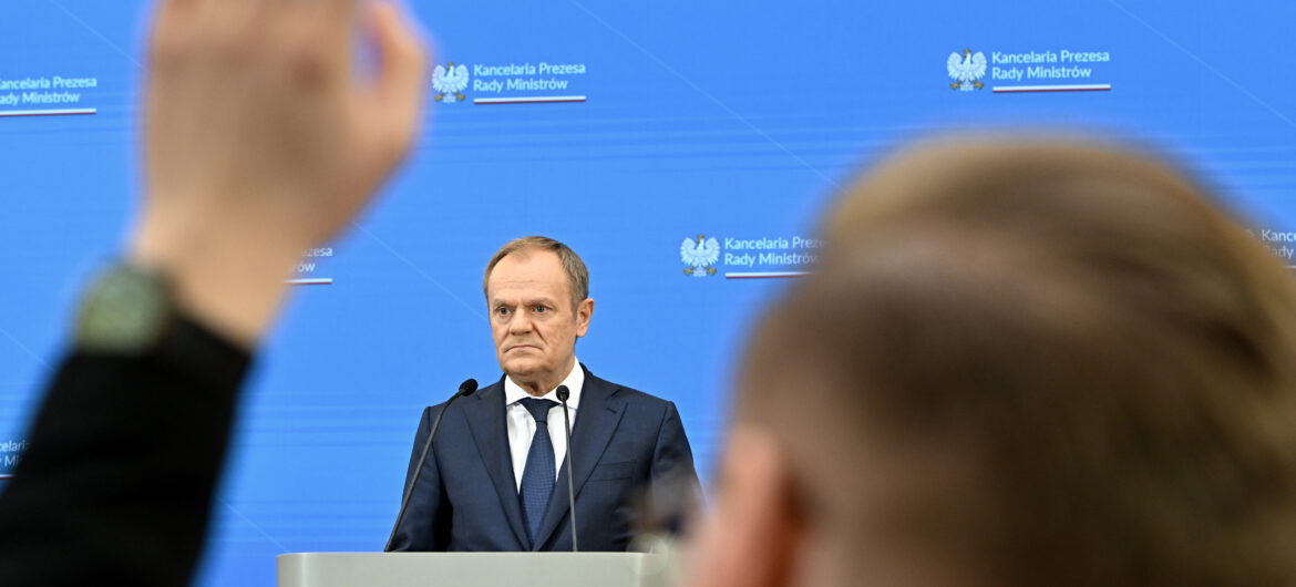 “Piniędzy” znów nie ma, ale… mają być