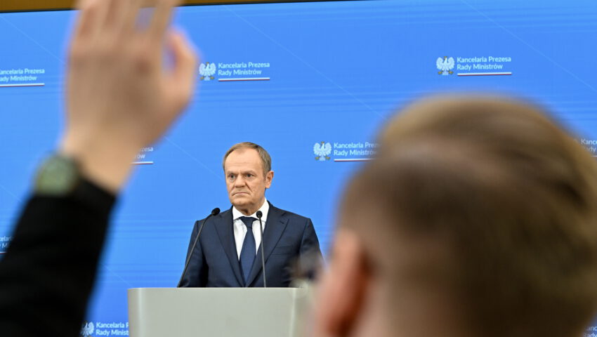 “Piniędzy” znów nie ma, ale… mają być