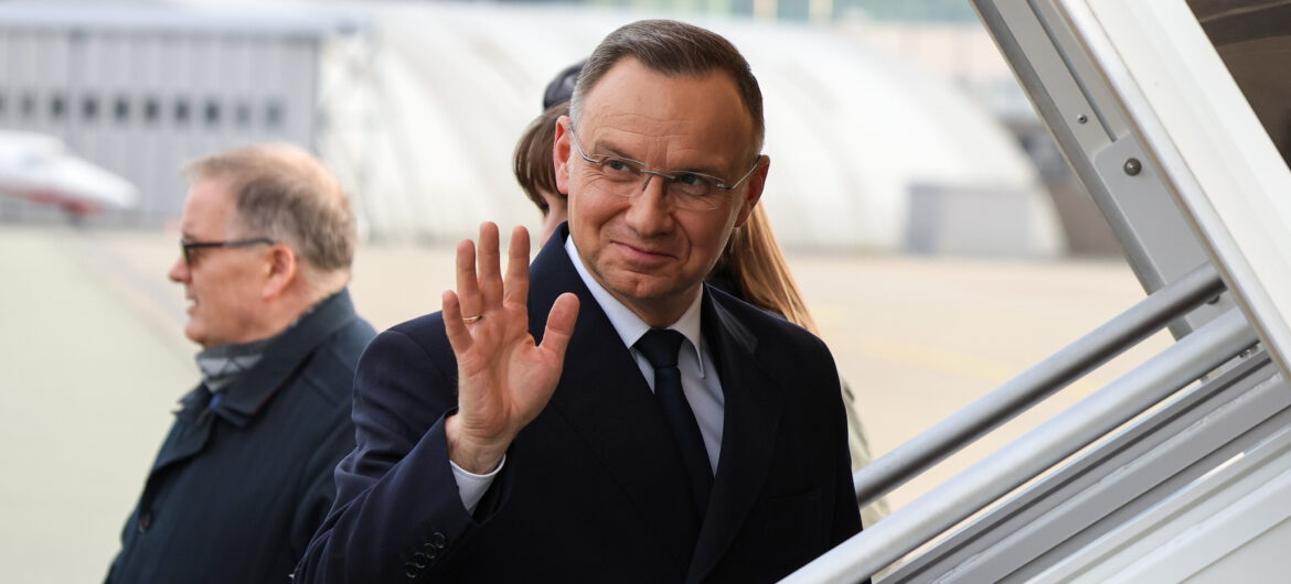Prezydent Duda napisał list do premiera Tuska. “Jednoznaczne żądanie”