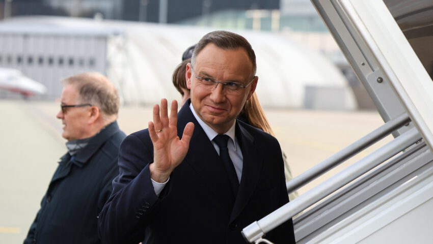 Prezydent Duda napisał list do premiera Tuska. “Jednoznaczne żądanie”
