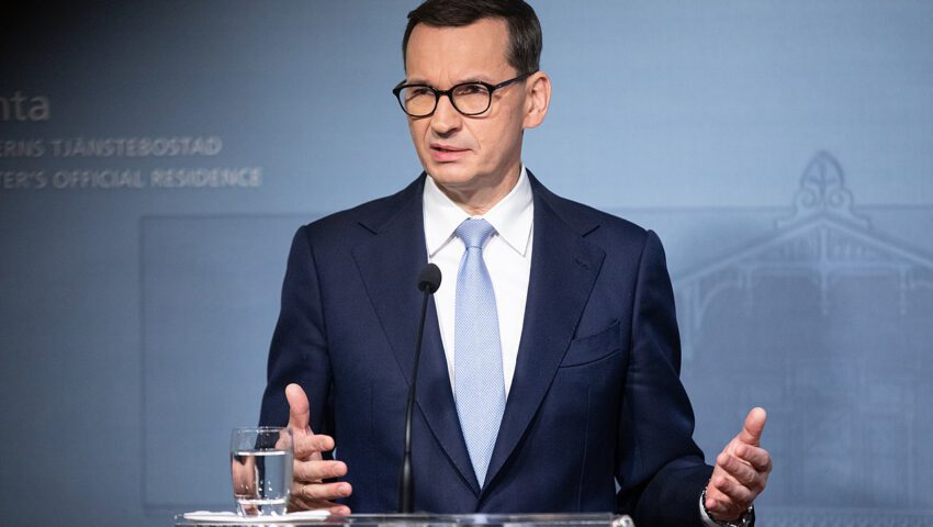 Morawiecki dostaje pogróżki, ale nie otrzyma ochrony. Odrzucono wniosek byłego premiera