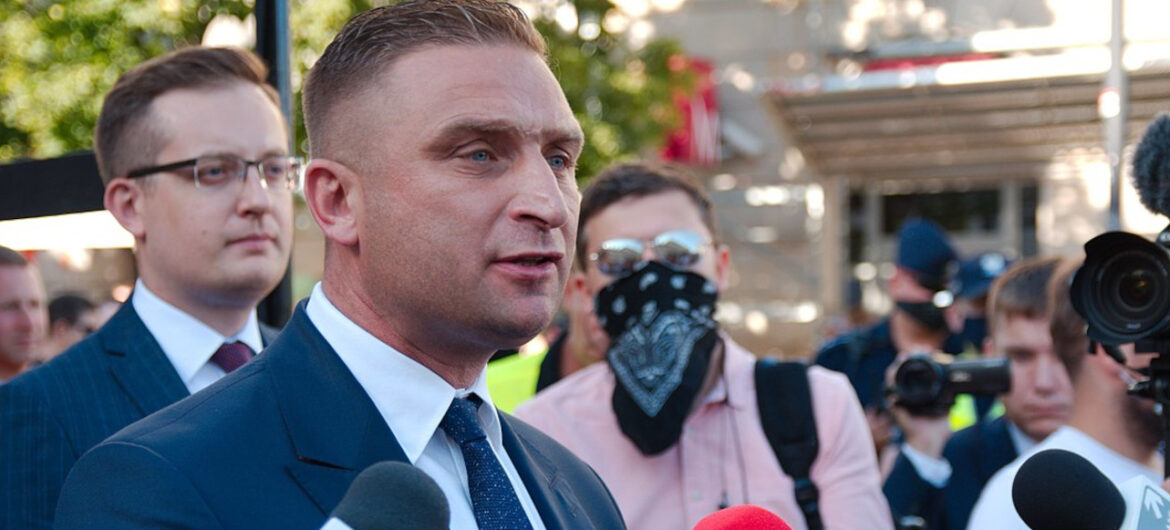 To on chciał zaatakować Bąkiewicza! Rosyjski wątek i szokujące kulisy sprawy