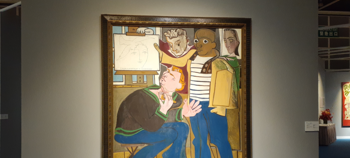 Picasso próbował zniszczyć jej karierę. Teraz jego była partnerka dostanie w końcu własną wystawę