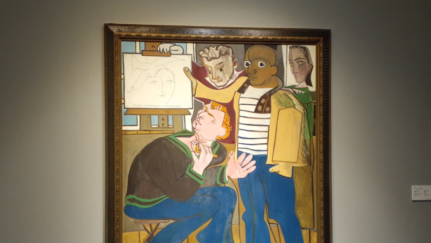 Picasso próbował zniszczyć jej karierę. Teraz jego była partnerka dostanie w końcu własną wystawę
